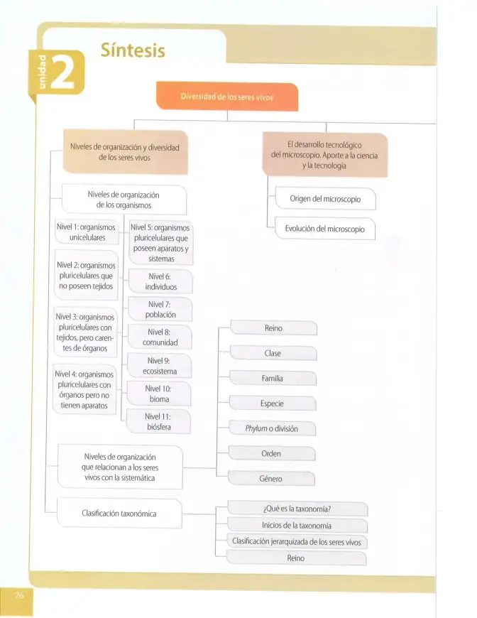 Página 75 de Ciencias Naturales 8° · Egb 8 Ciencias Naturales 2025 · 2025