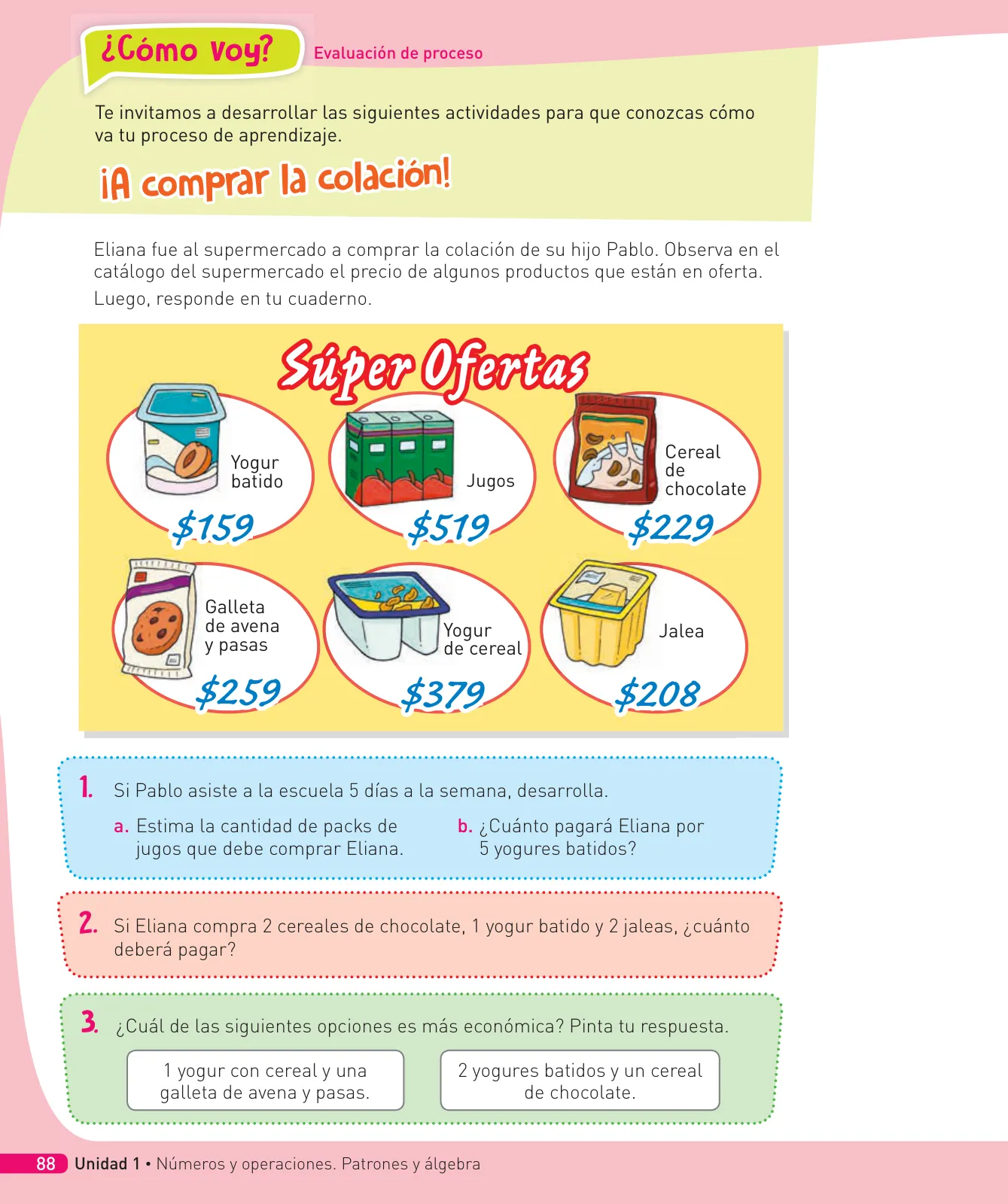 Miniatura página 161 de Matemática – Cuarto Básico | Texto del Estudiante MINEDUC – Descargar PDF · 2024