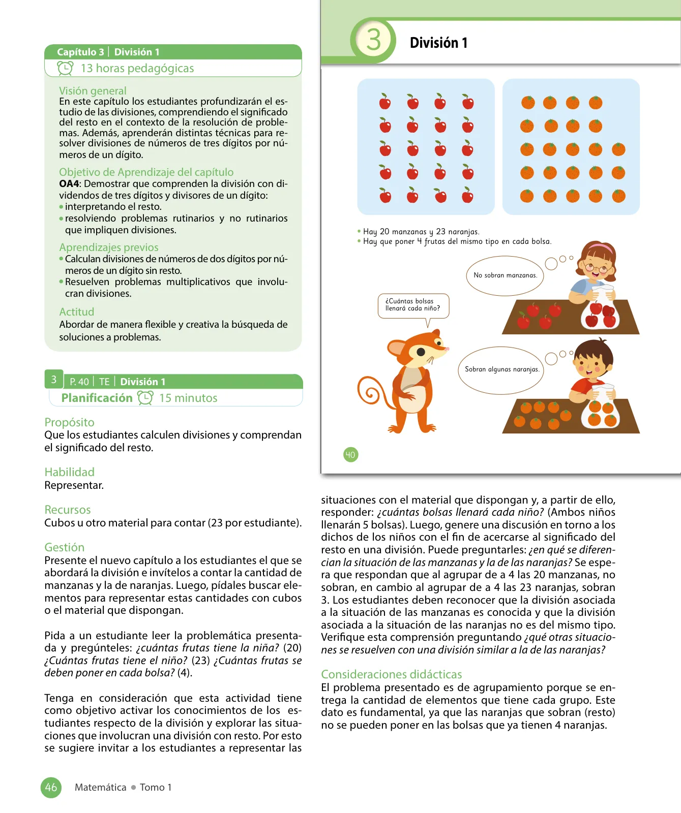 Miniatura página 48 de Sumo Primero – Quinto Básico | Texto del Estudiante MINEDUC – Descargar PDF · 2024