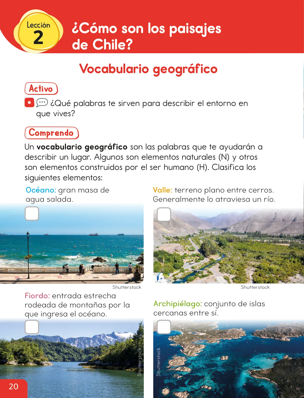 Página 22 de Historia, Geografía y Ciencias Sociales – Segundo Básico – Texto del Estudiante MINEDUC – Descargar PDF · 2024