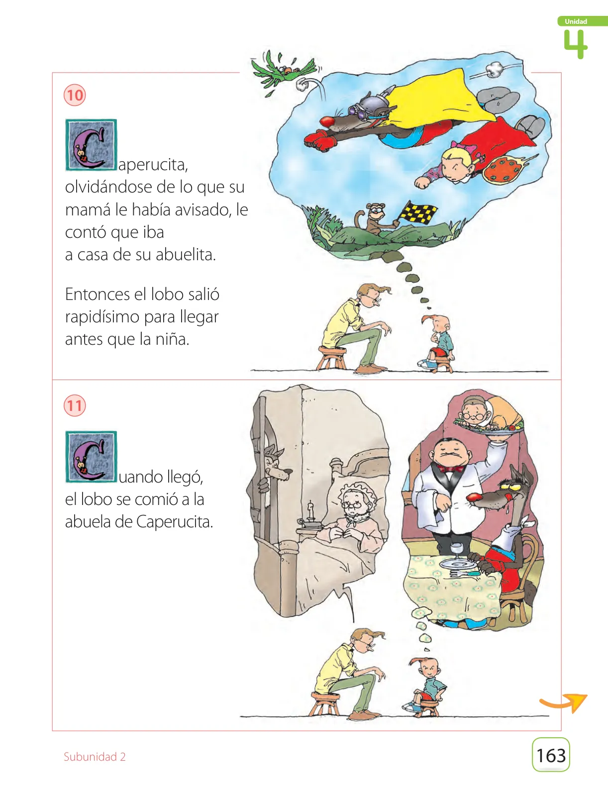 Miniatura página 165 de Lenguaje y Comunicación – Segundo Básico – Texto del Estudiante MINEDUC – Descargar PDF · 2024