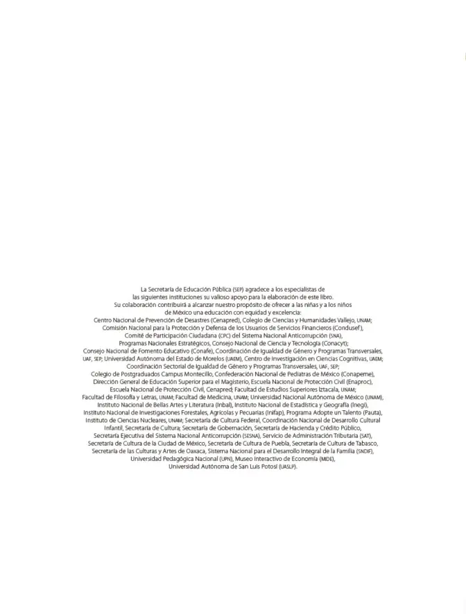 Página 279 de Proyectos Comunitarios. Libro de Educación Primaria Grado 2° Ciclo Escolar 2025 - 2026