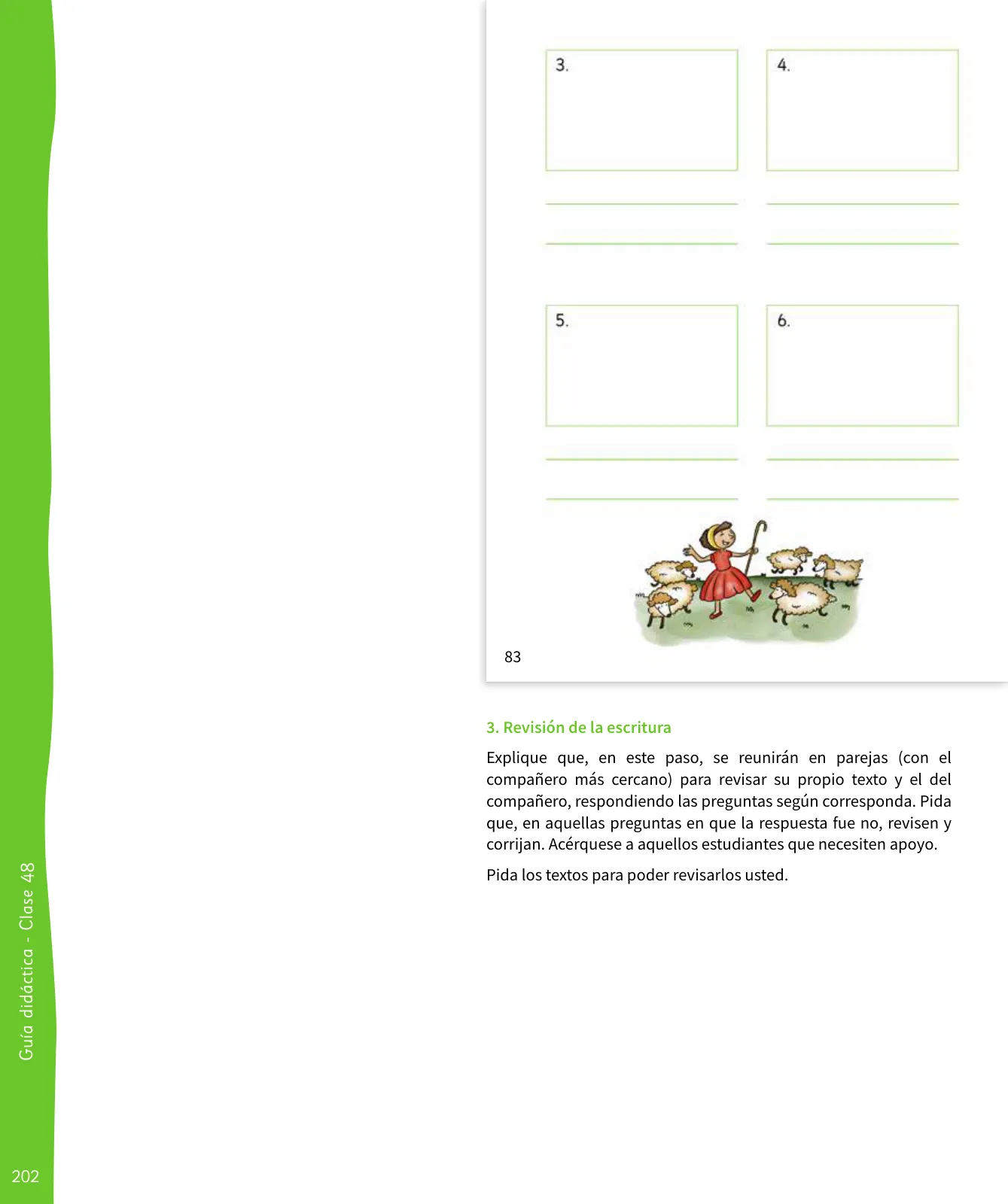 Miniatura página 203 de Lenguaje y Comunicación – Segundo Básico – Texto del Estudiante MINEDUC – Descargar PDF · 2024