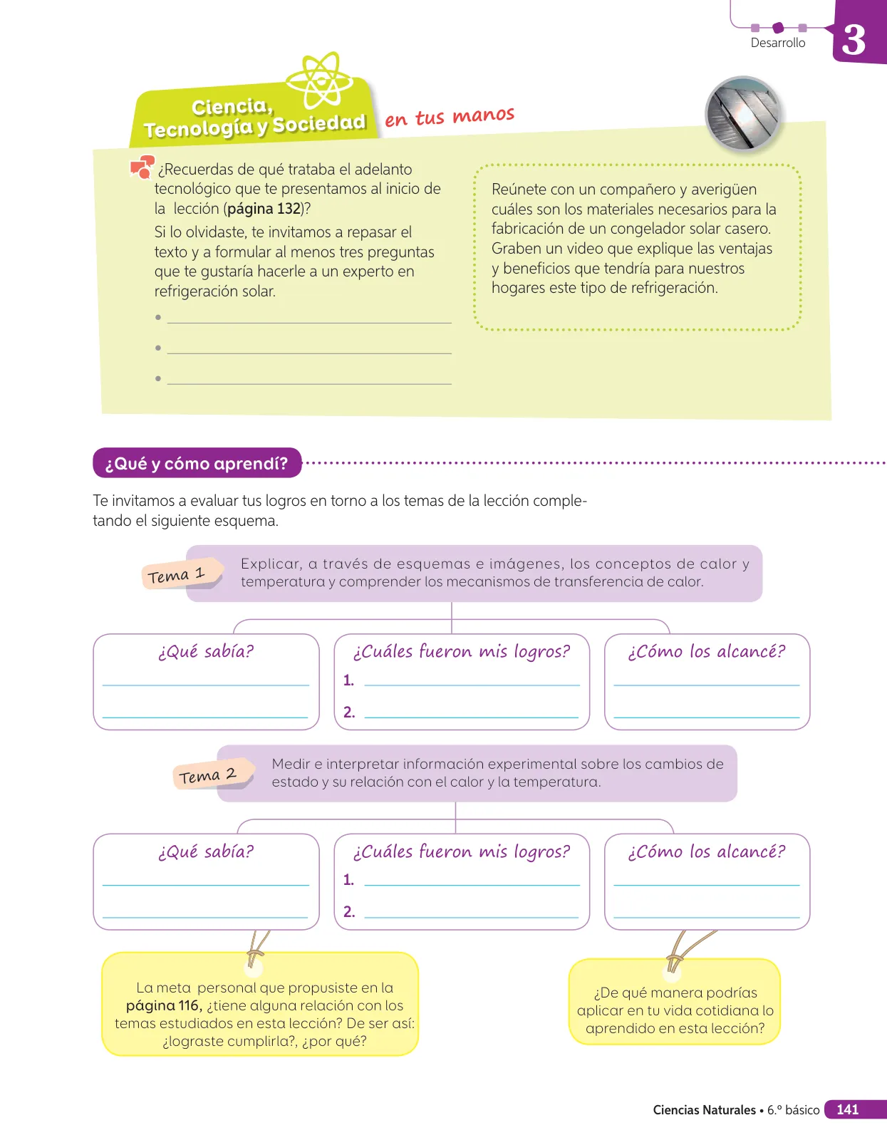 Página 304 de Libro de Ciencias Naturales – Quinto Básico | Texto del Estudiante MINEDUC – Descargar PDF · 2024