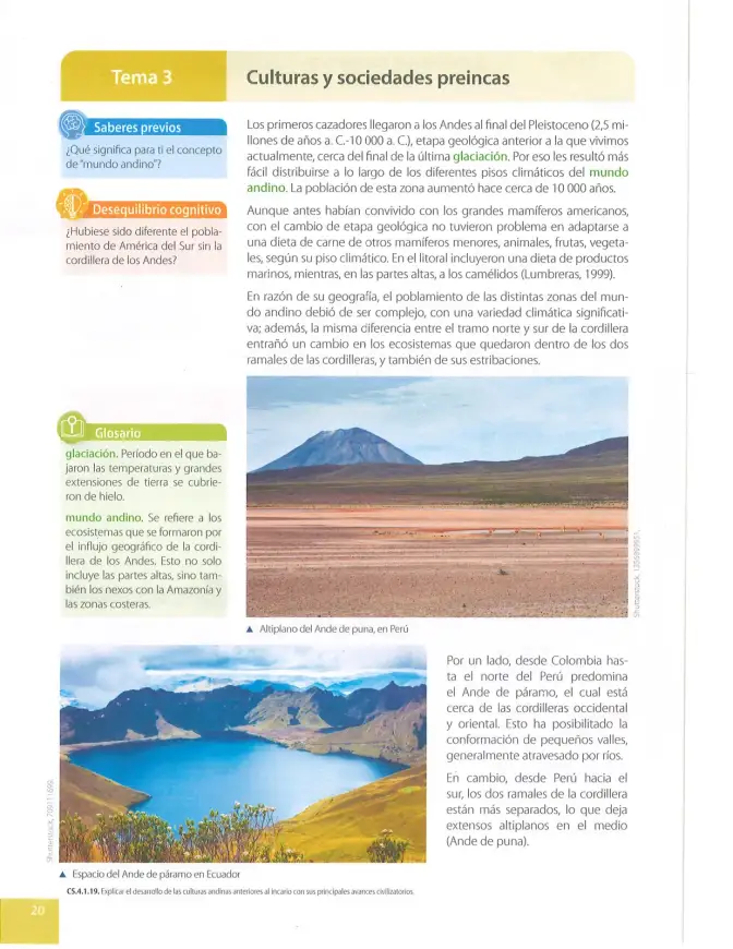 Página 21 de Estudios Sociales 9° · 2025