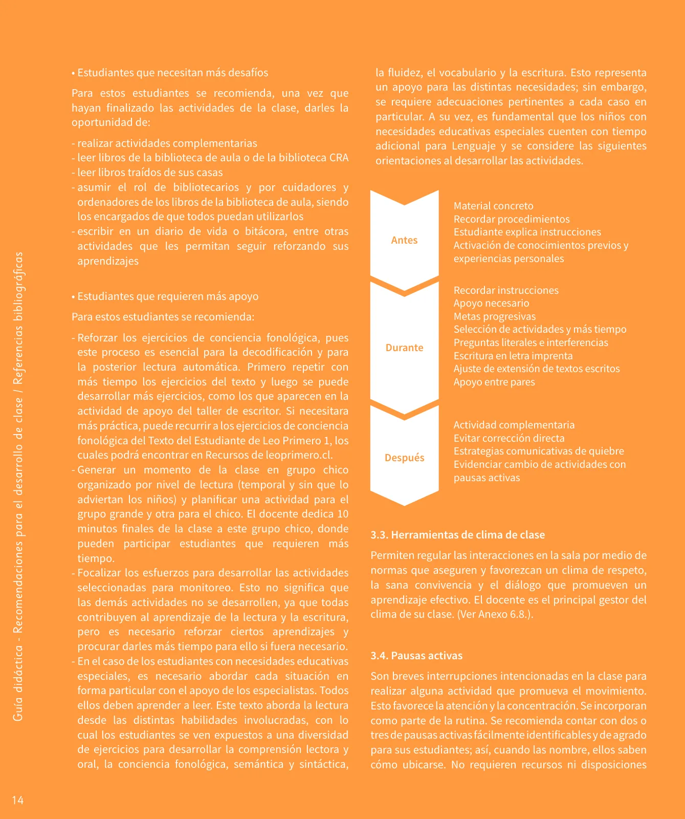 Miniatura página 15 de Lenguaje y Comunicación – Segundo Básico – Texto del Estudiante MINEDUC – Descargar PDF · 2024