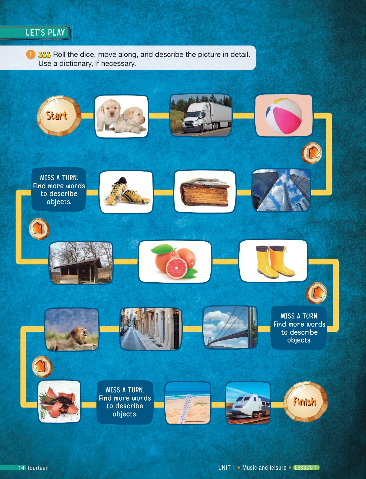 Página 16 de Inglés – Séptimo Básico | Student’s Book MINEDUC – Descargar PDF · 2024