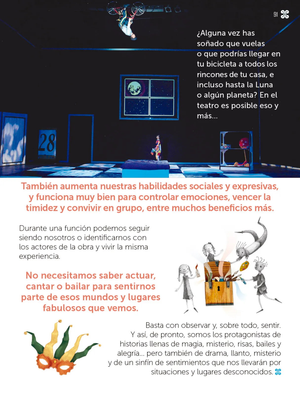 Miniatura página 92 de Múltiples lenguajes.   Libro de Educación Primaria Grado 1°  Ciclo Escolar 2025 - 2026