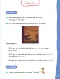 Miniatura página 86 de Lenguaje y Comunicación – Primero Básico | Texto del Estudiante MINEDUC – Descargar PDF · 2024