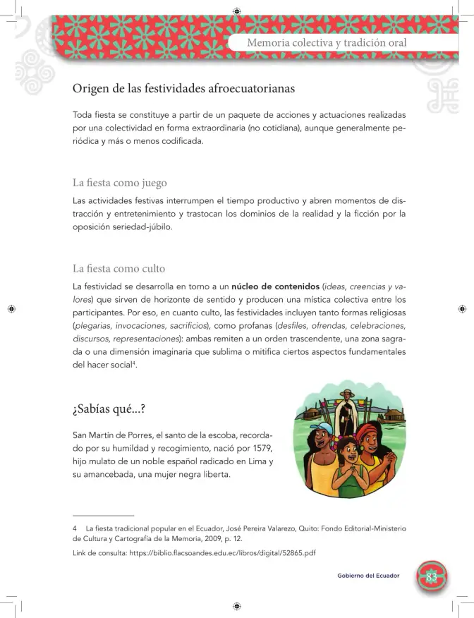 Página 85 de Etnoeducacion 6° · Egb 6 Etnoeducacion 2024 · 2024