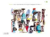 Miniatura página 58 de Múltiples lenguajes.   Libro de Educación Preescolar Grado 1°  Ciclo Escolar 2025 - 2026