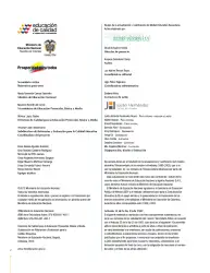 Página de Matematica 6° · Secundaria Activa