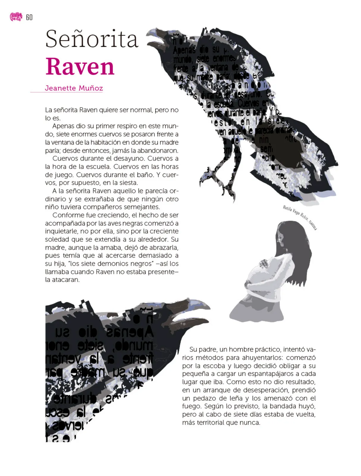 Miniatura página 61 de Colección Ximhai. Múltiples lenguajes.   Libro de Educación Secundaria Grado 1°  Ciclo Escolar 2025 - 2026