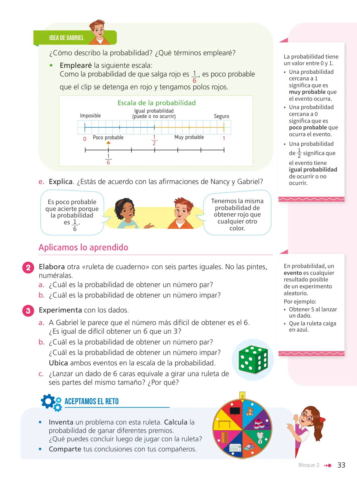 Miniatura página 35 de Texto de Matemática 6. Sexto grado de Primaria · 2024