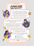 Miniatura página 8 de Aprendemos a través del lenguaje de la danza Fascículo 3 para estudiantes de Educación Secundaria · 2024