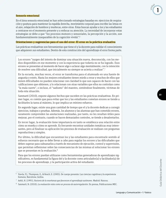 Página 34 de Lenguaje y Comunicación – Primero Básico | Texto del Estudiante MINEDUC – Descargar PDF · 2024