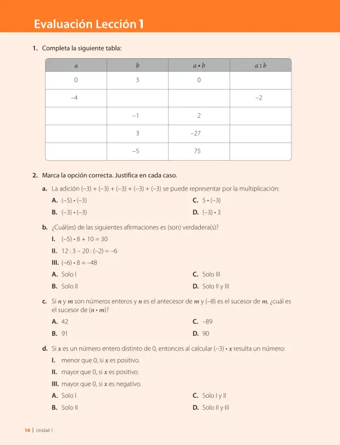 Página 16 de Matemática – Octavo Básico | Texto del Estudiante MINEDUC – Descargar PDF · 2024