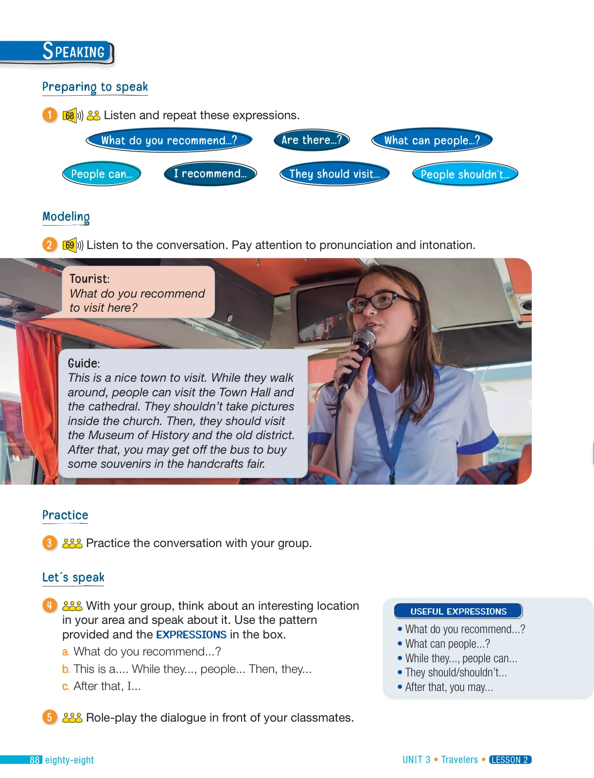 Miniatura página 90 de Inglés – Séptimo Básico | Student’s Book MINEDUC – Descargar PDF · 2024