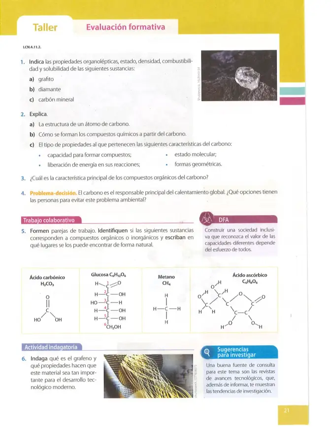 Página 22 de Ciencias Naturales 9° · 2025