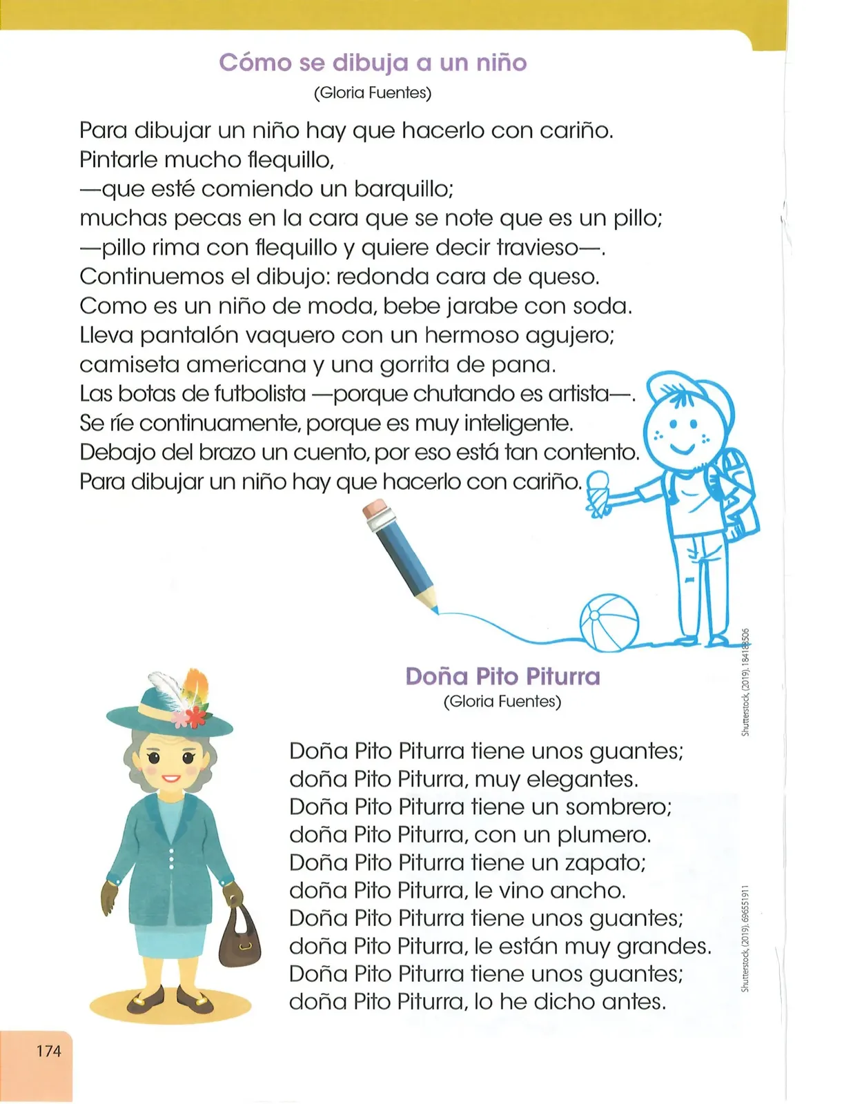 Miniatura página 175 de Lengua Y Literatura · 2 EGB · 2025