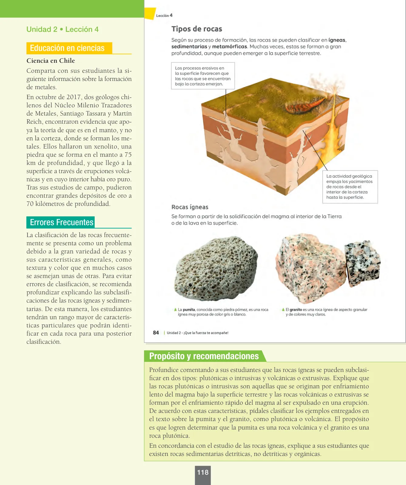 Miniatura página 119 de Ciencias Naturales – Séptimo Básico | Texto del Estudiante MINEDUC – Descargar PDF · 2024