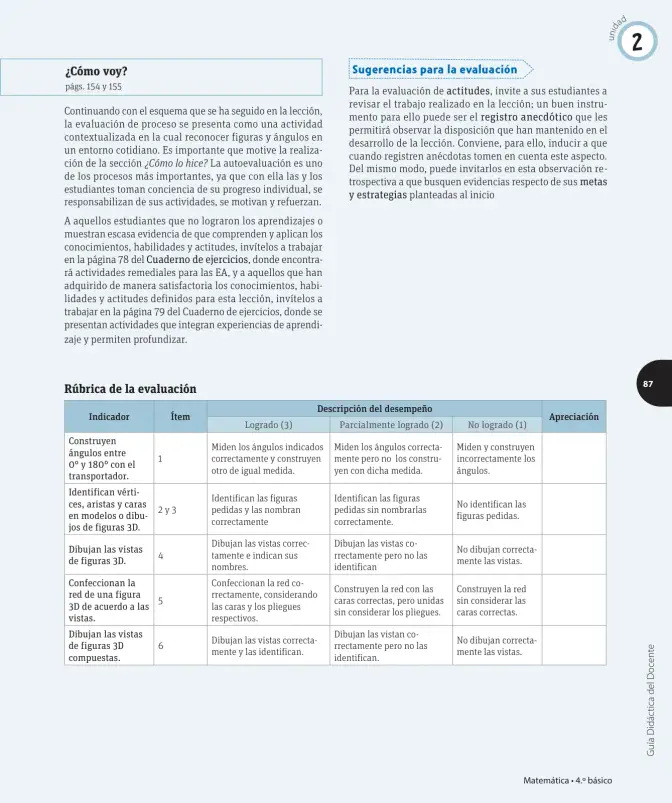 Página 216 de Matemática – Cuarto Básico | Texto del Estudiante MINEDUC – Descargar PDF · 2024