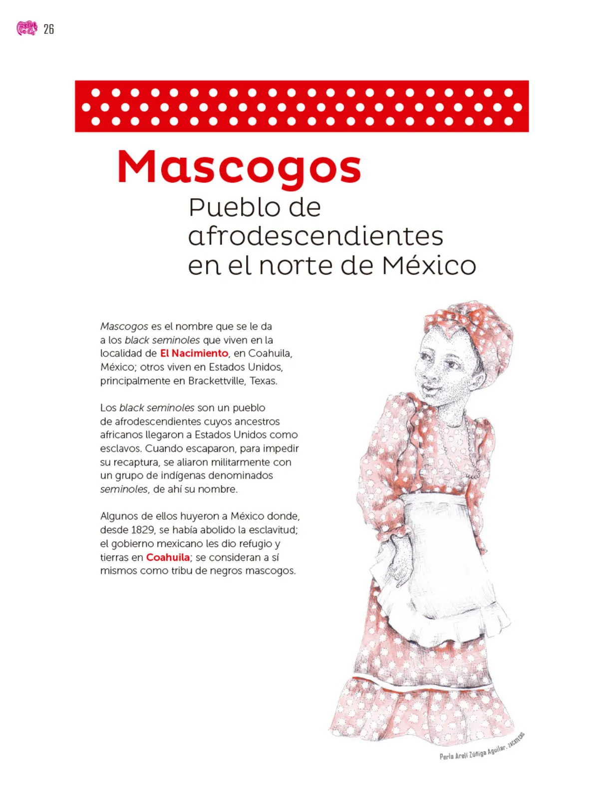 Miniatura página 27 de Colección Ximhai. Múltiples lenguajes.   Libro de Educación Secundaria Grado 1°  Ciclo Escolar 2025 - 2026