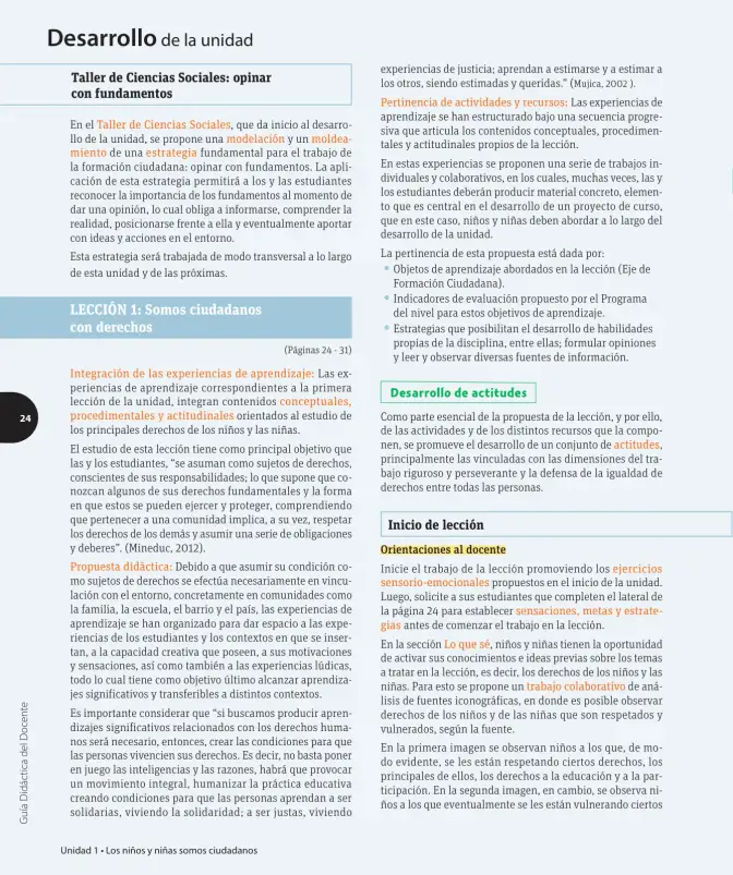 Página 41 de Ciencias Naturales – Cuarto Básico | Texto del Estudiante MINEDUC – Descargar PDF · 2024