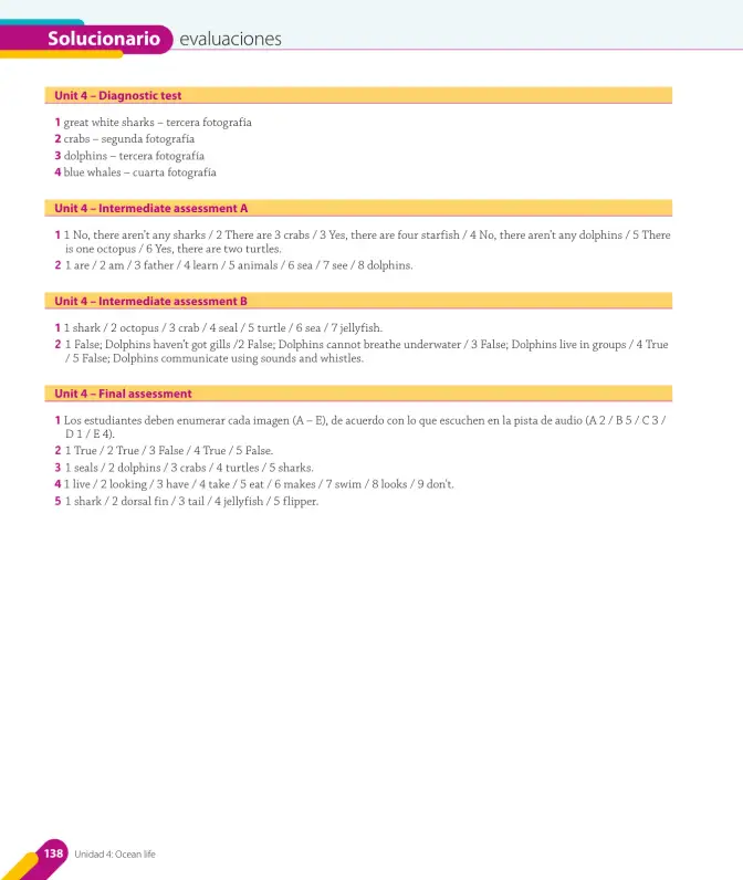 Página 140 de Inglés – Quinto Básico | Texto del Estudiante MINEDUC – Descargar PDF · 2024