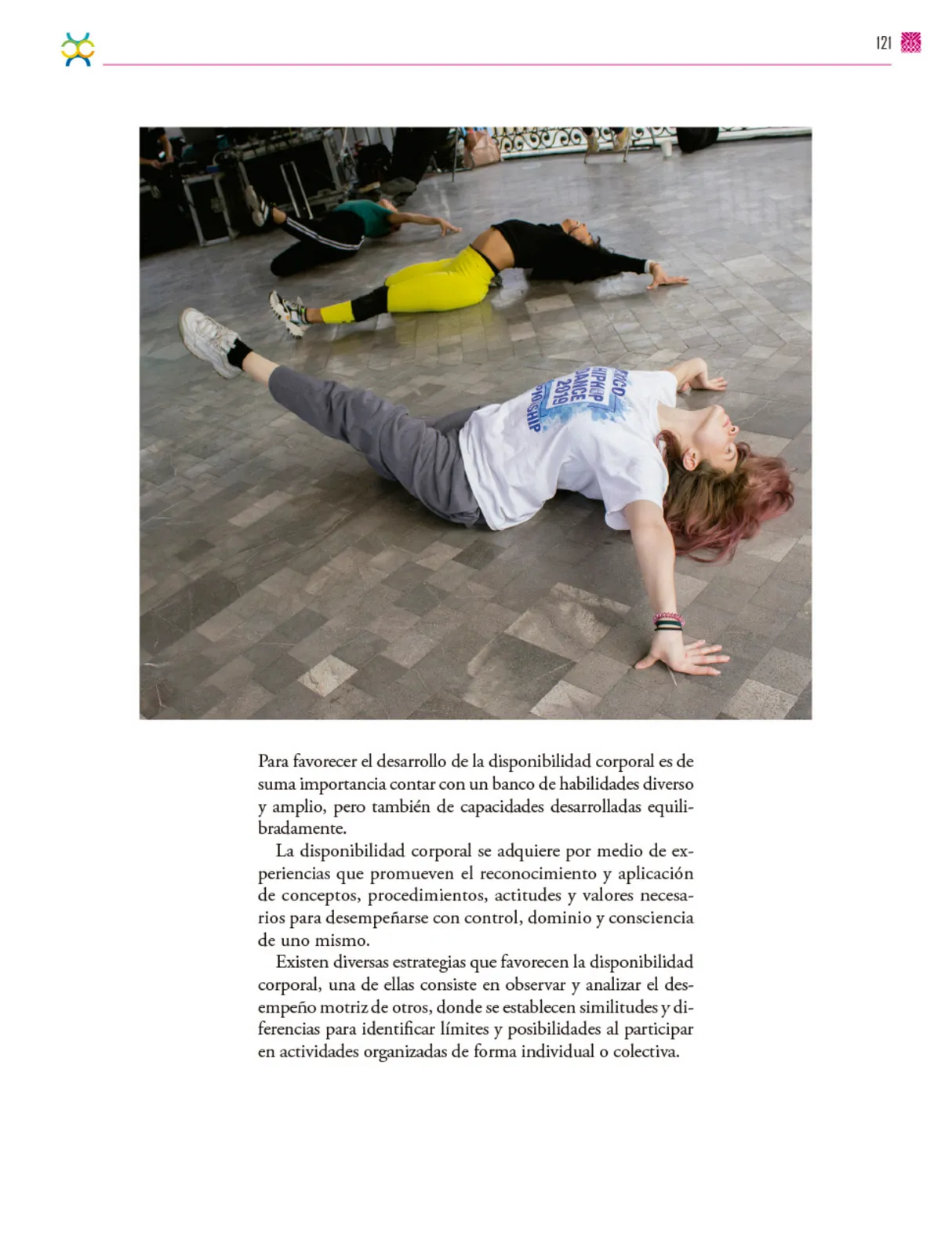 Página 122 de Colección Ximhai. De lo humano y lo comunitario.   Libro de Educación Secundaria Grado 1°  Ciclo Escolar 2025 - 2026