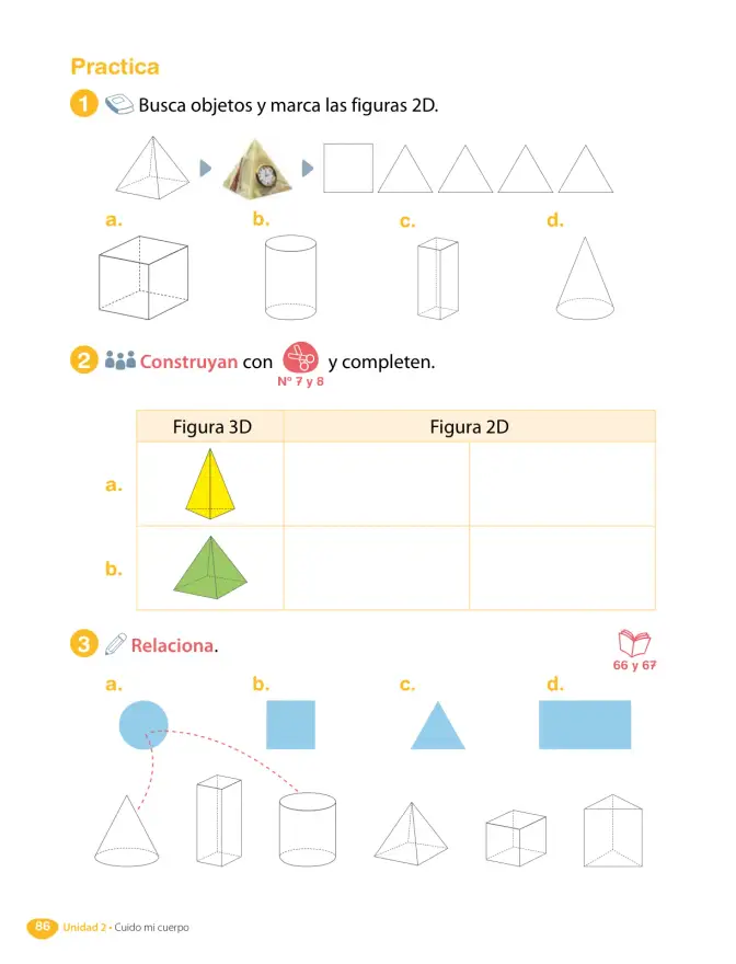 Página 88 de Matemática – Primero Básico | Texto del Estudiante MINEDUC – Descargar PDF · 2024