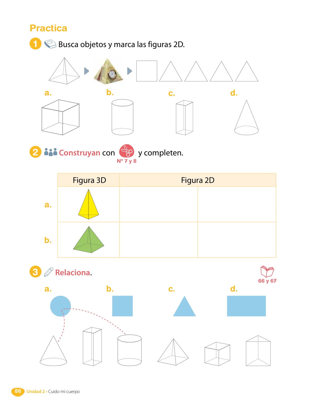 Miniatura página 88 de Matemática – Primero Básico | Texto del Estudiante MINEDUC – Descargar PDF · 2024