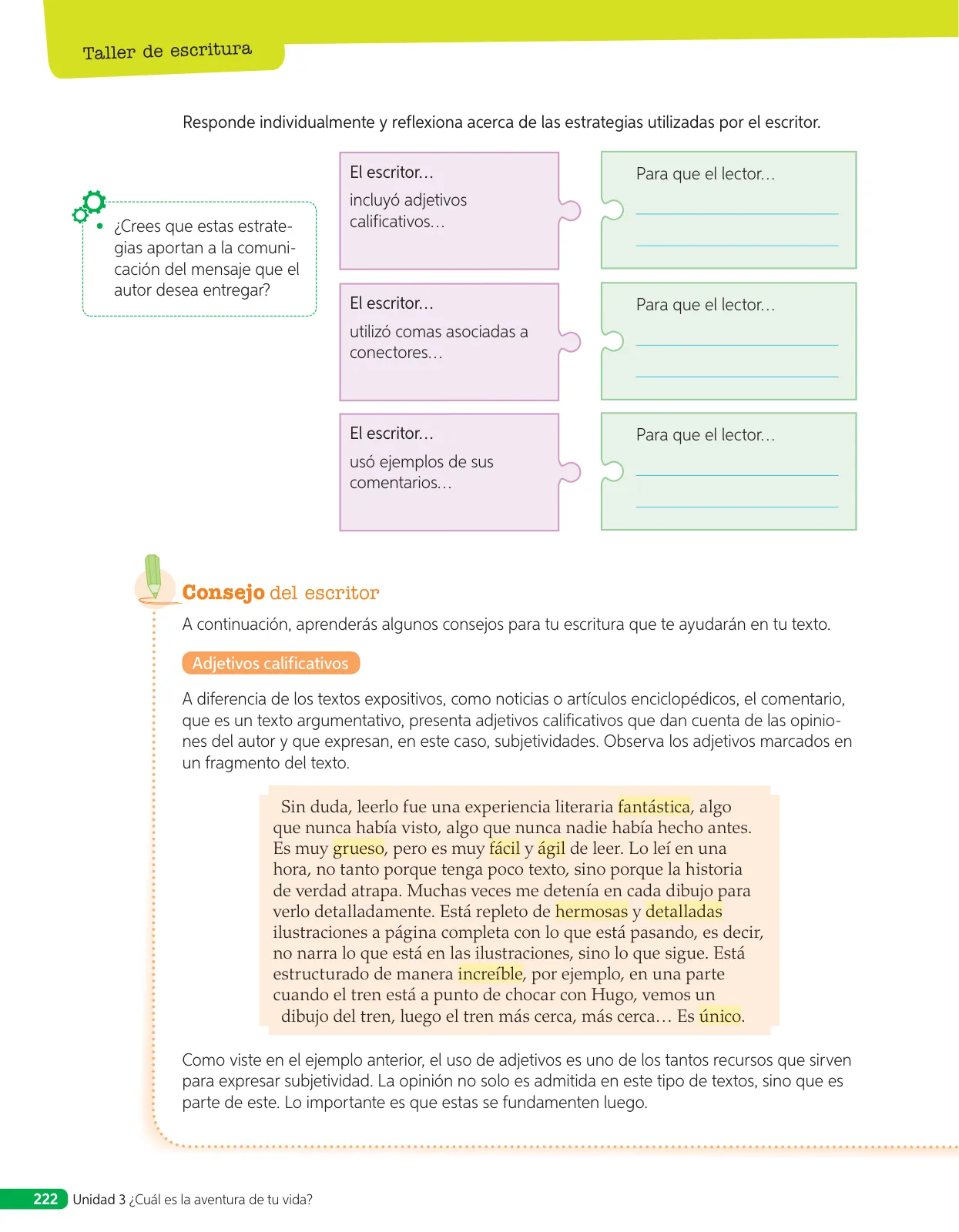 Miniatura página 133 de Lenguaje y Comunicación – Sexto Básico | Texto del Estudiante MINEDUC – Descargar PDF · 2024
