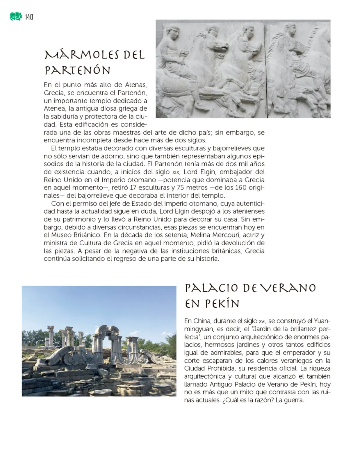 Miniatura página 141 de Colección Nanahuatzin. Múltiples lenguajes.  Libro de Educación Telesecundaria Grado 3°  Ciclo Escolar 2025 - 2026