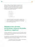 Miniatura página 125 de Colección Ximhai. Saberes y pensamiento científico.   Libro de Educación Telesecundaria Grado 1°  Ciclo Escolar 2025 - 2026
