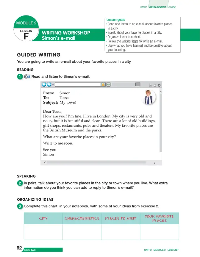 Página 216 de Inglés – Sexto Básico | Student’s Book MINEDUC – Descargar PDF · 2024