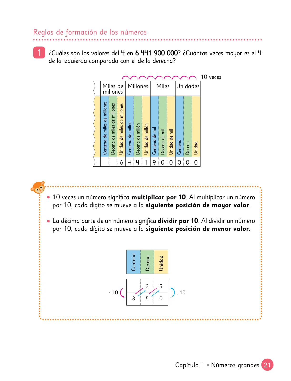 Miniatura página 22 de Sumo Primero – Quinto Básico | Texto del Estudiante MINEDUC – Descargar PDF · 2024