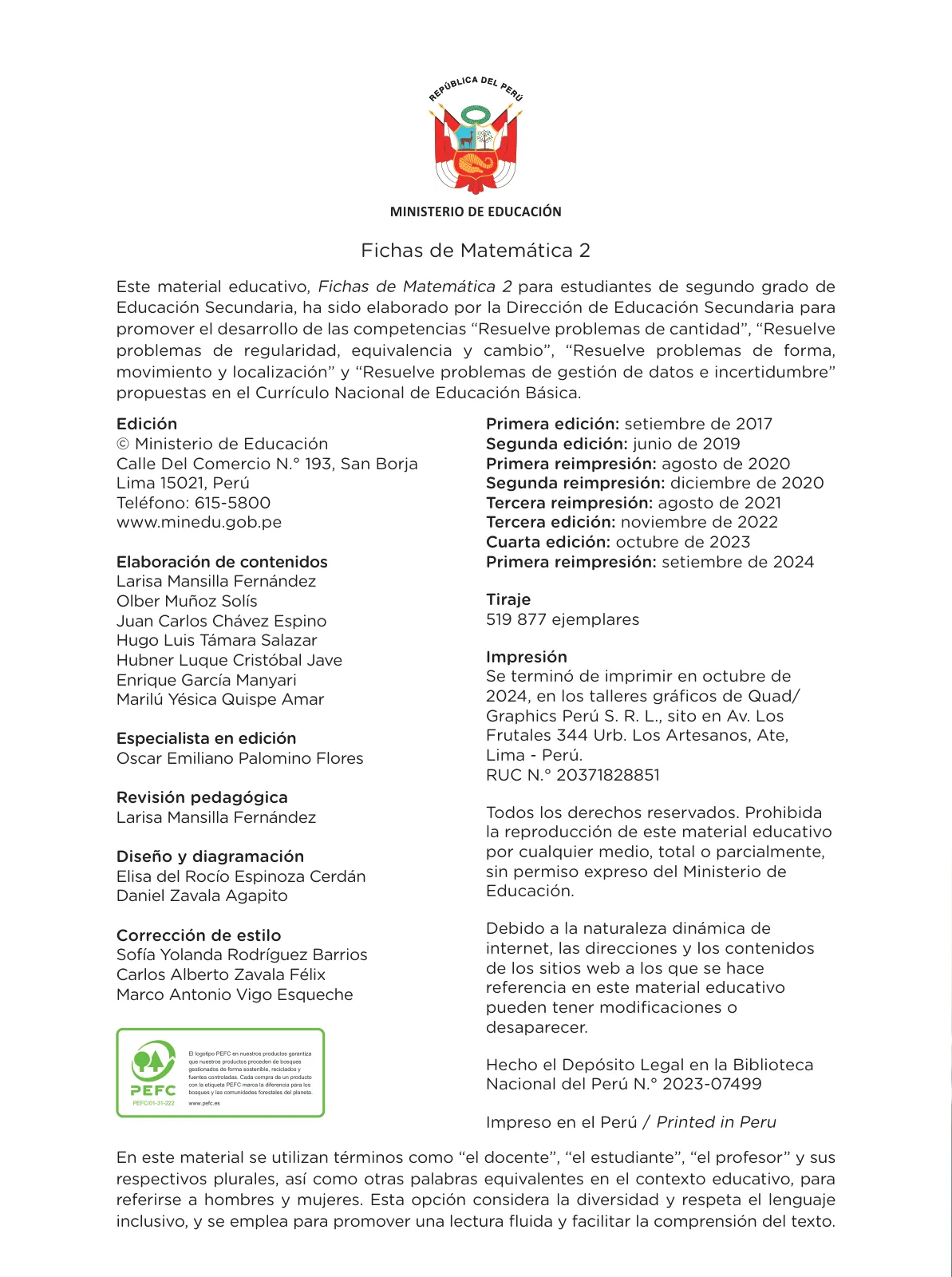 Miniatura página 4 de Fichas de Matemática 2 · 2024