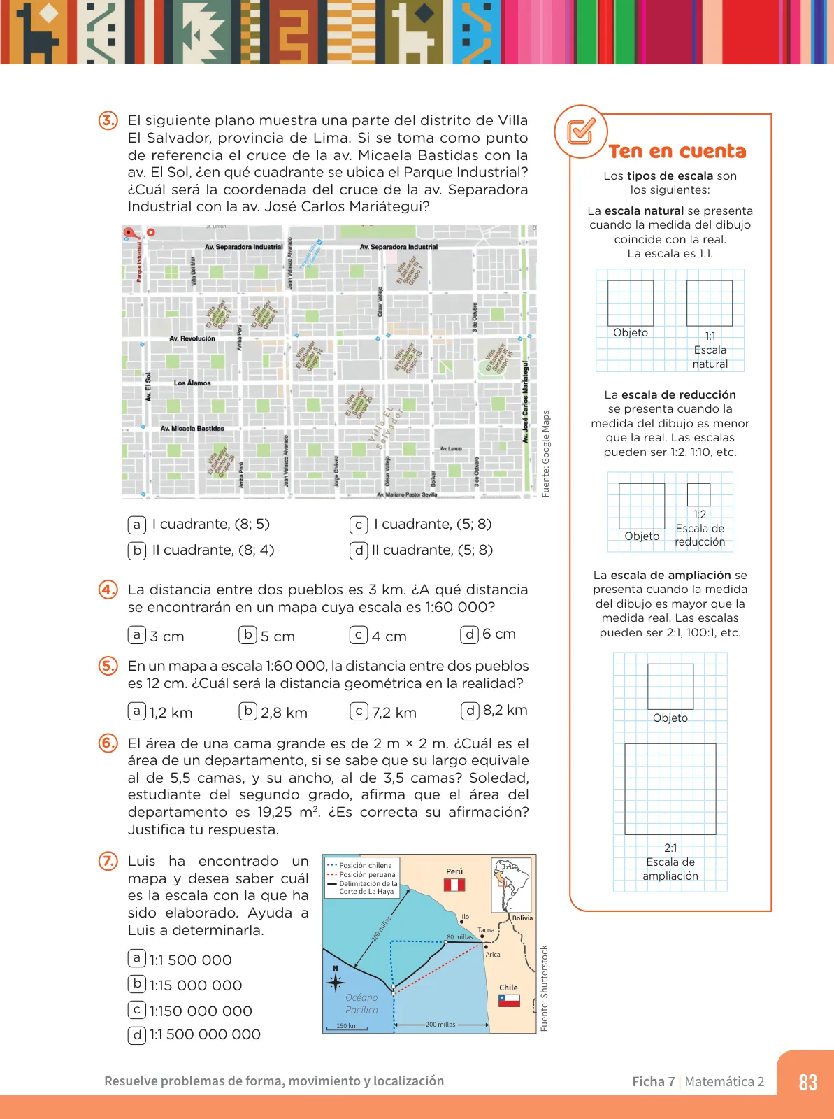 Miniatura página 85 de Fichas de Matemática 2 · 2024