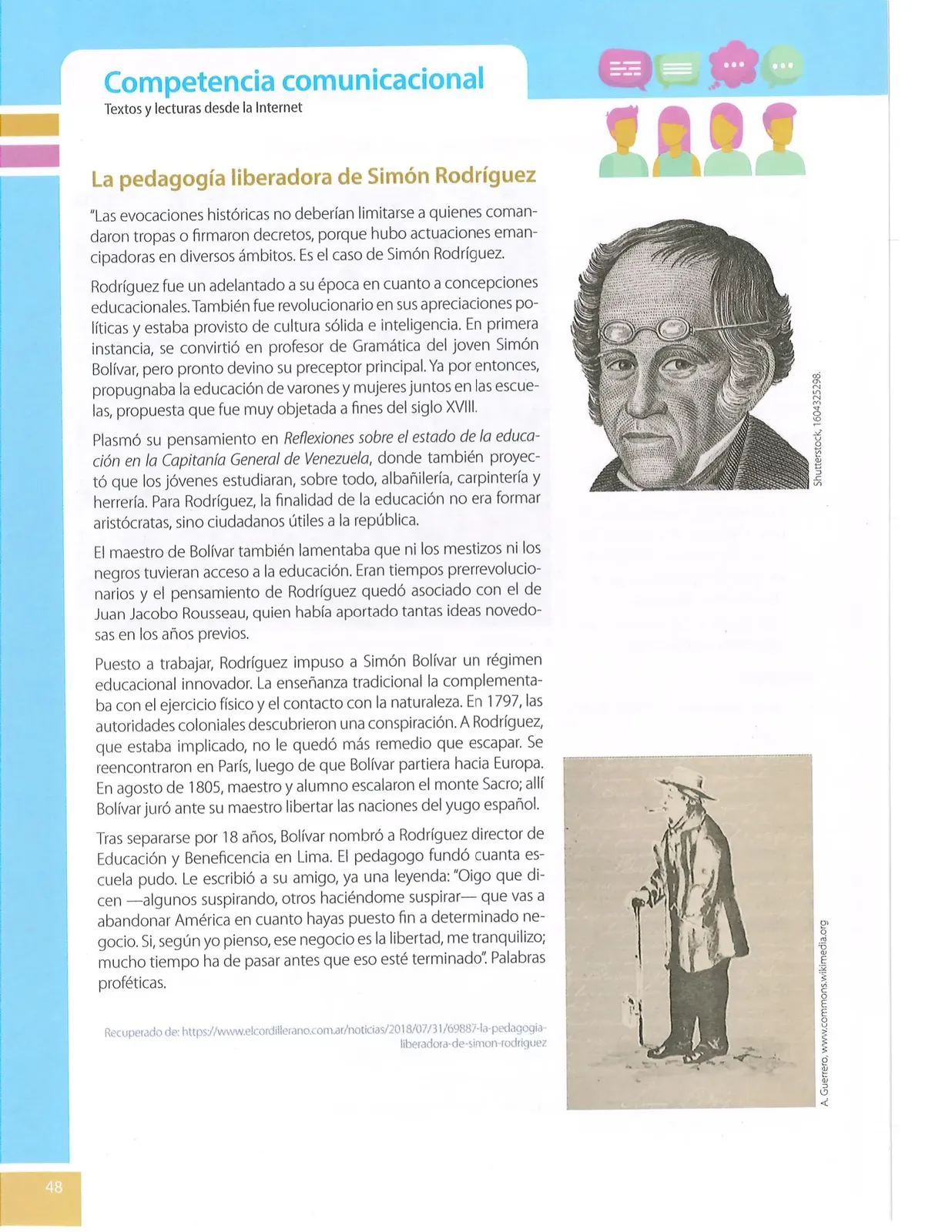 Miniatura página 47 de Estudios Sociales · 10 EGB · 2025