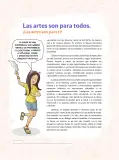 Miniatura página 85 de Aprendemos a través del lenguaje de la danza Fascículo 3 para estudiantes de Educación Secundaria · 2024