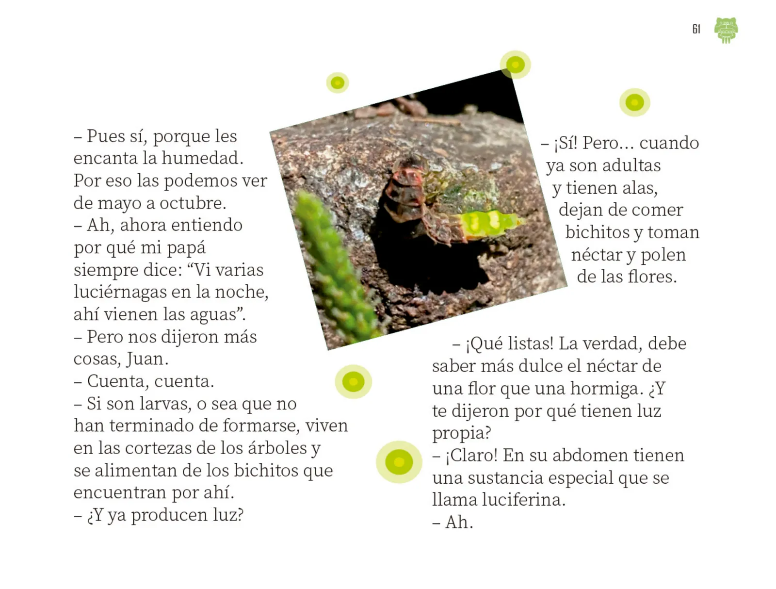 Página 62 de Múltiples lenguajes. Libro de Educación Preescolar Grado 2° Ciclo Escolar 2025 - 2026