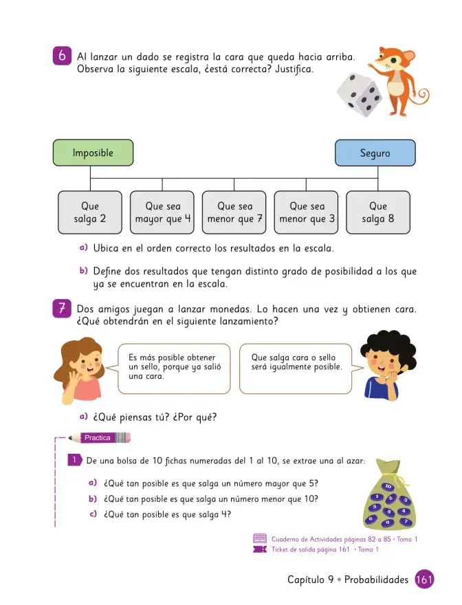 Página 162 de Sumo Primero – Quinto Básico | Texto del Estudiante MINEDUC – Descargar PDF · 2024