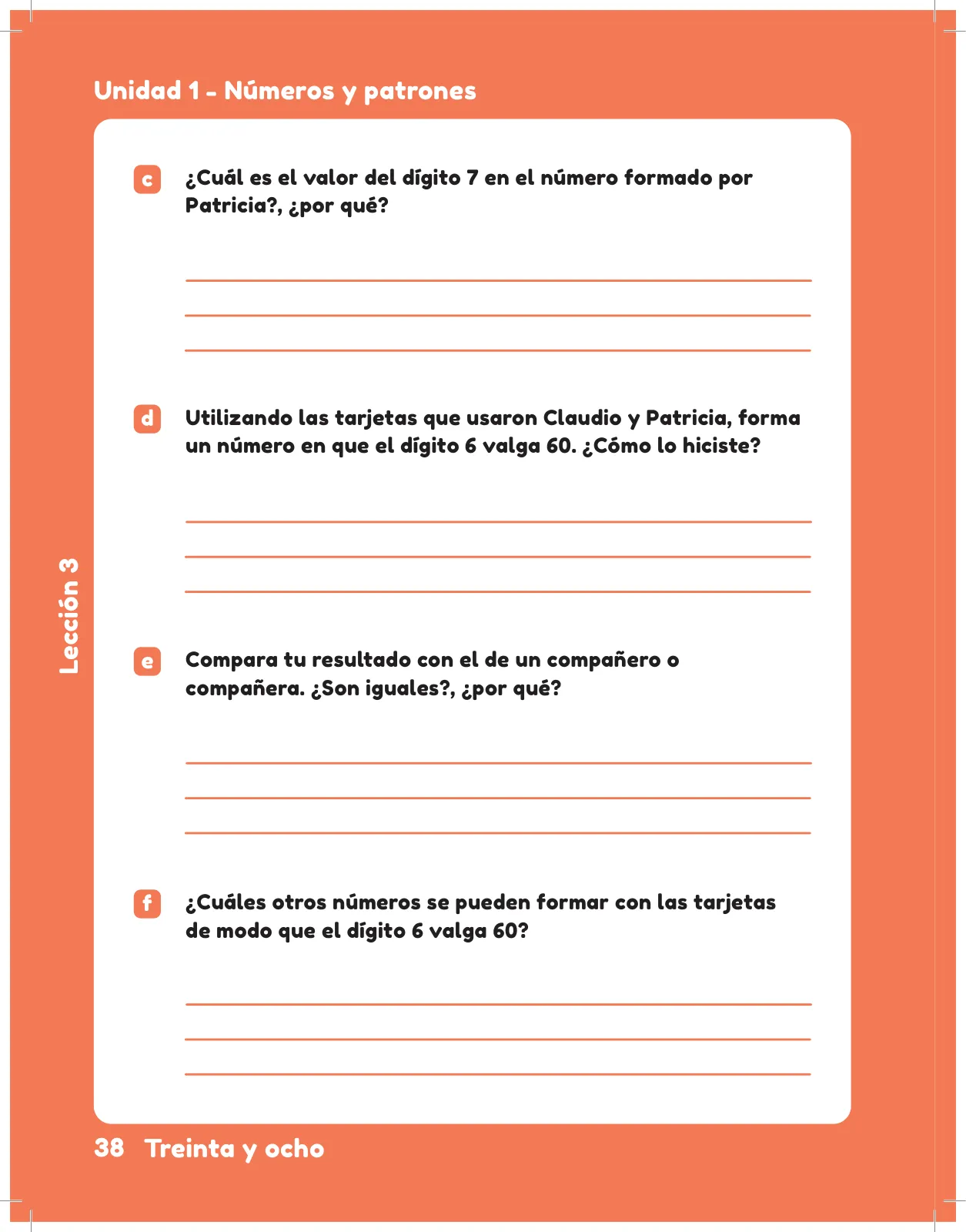 Miniatura página 40 de Sumo Primero – Tercero Básico | Texto del Estudiante MINEDUC – Descargar PDF · 2024