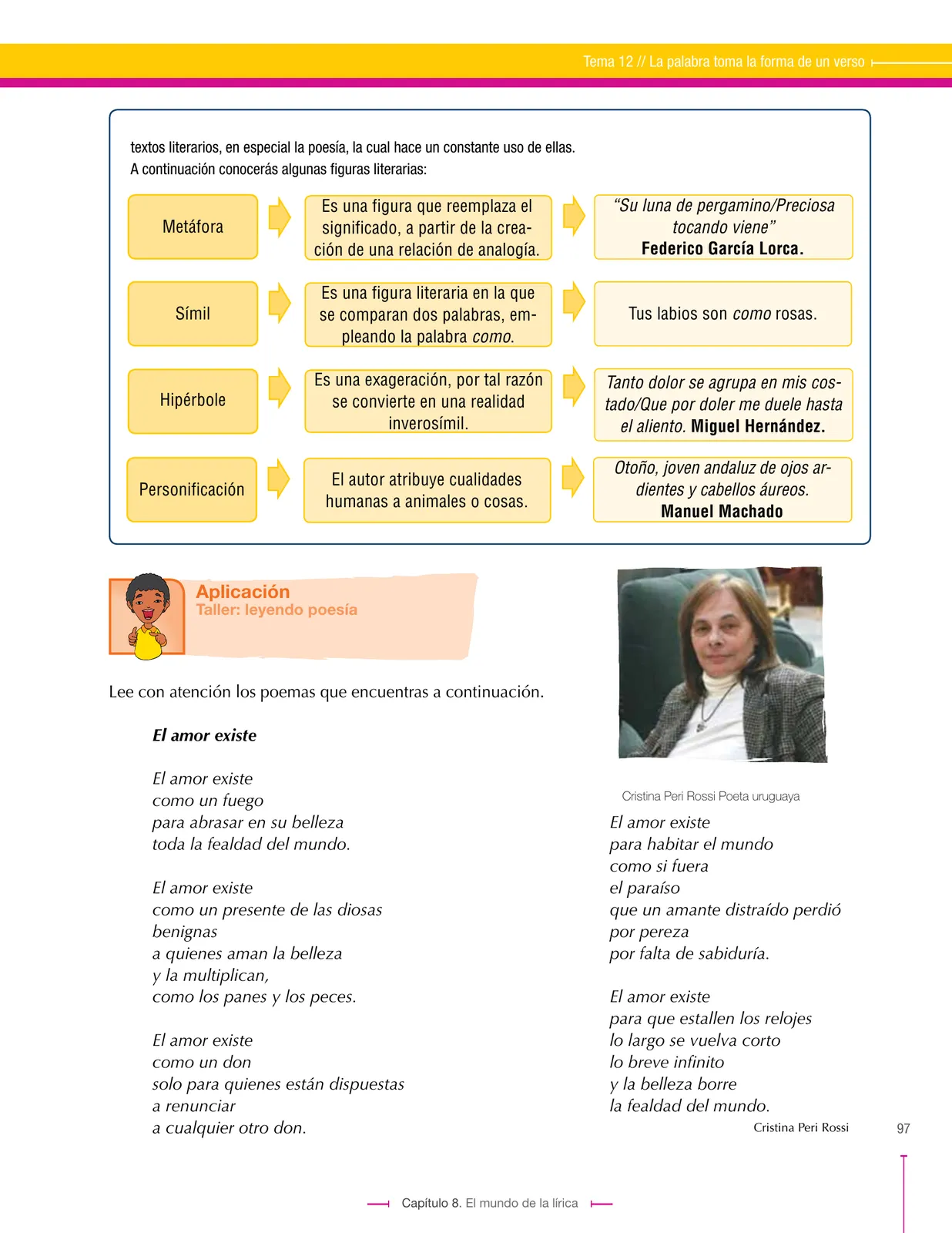 Miniatura página 97 de Lenguaje 6° · Secundaria Activa