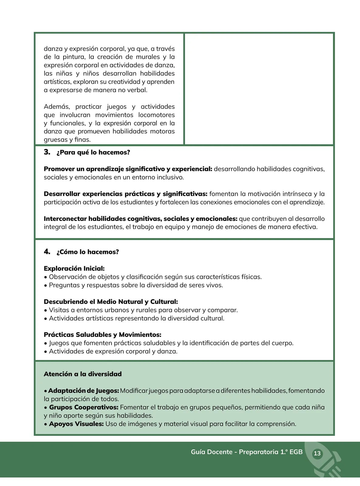 Página 14 de Guia Docente · Preparatoria · 2024