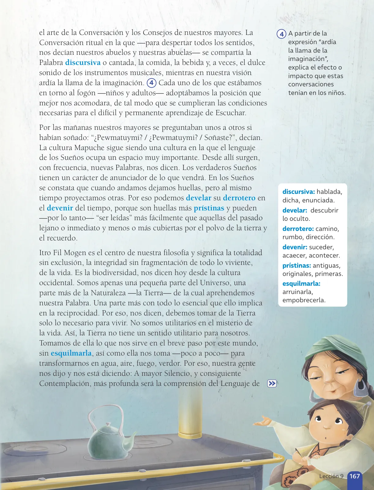 Miniatura página 169 de Lenguaje y Comunicación – Sexto Básico | Texto del Estudiante MINEDUC – Descargar PDF · 2024