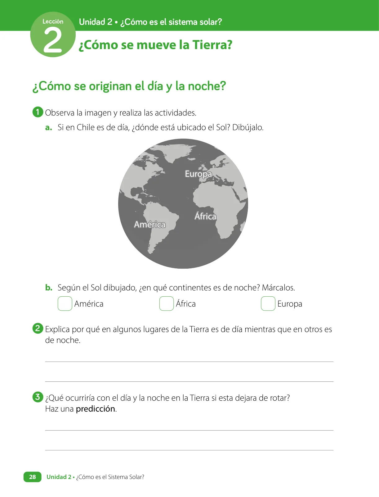 Página 30 de Ciencias Naturales – Tercero Básico | Texto del Estudiante MINEDUC – Descargar PDF · 2024