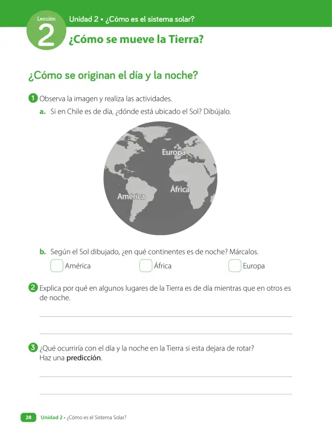 Página 30 de Ciencias Naturales – Tercero Básico | Texto del Estudiante MINEDUC – Descargar PDF · 2024