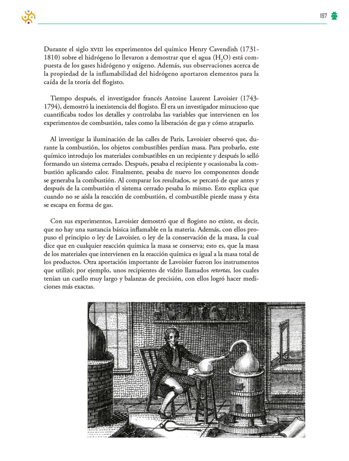 Miniatura página 198 de Colección Nanahuatzin. Saberes y pensamiento científico.   Libro de Educación Telesecundaria Grado 3°  Ciclo Escolar 2025 - 2026